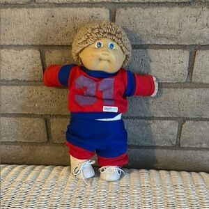 Classic Cabbage Patch Kid Doll